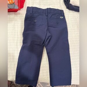 3T vineyard vines performance navy pants
